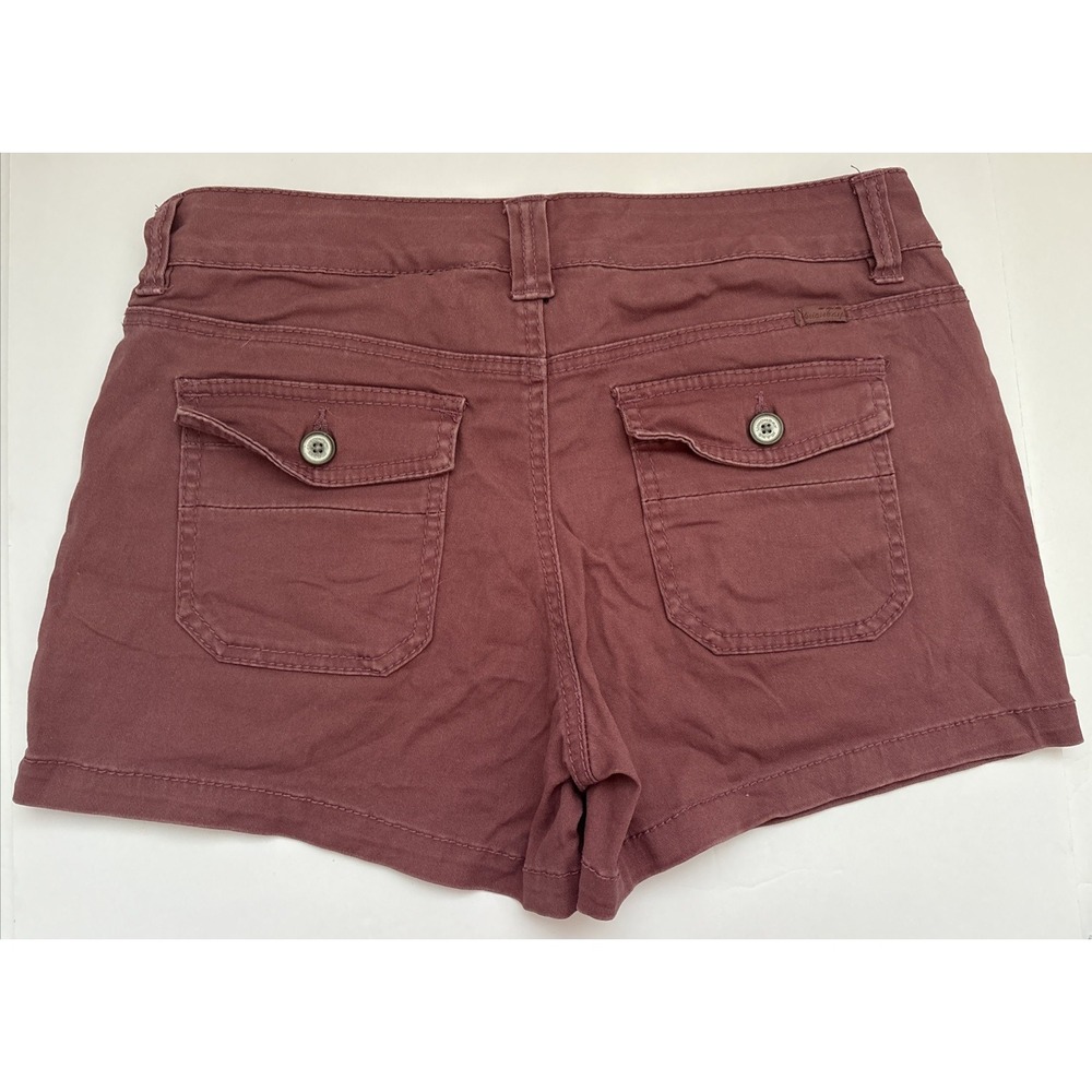UNIONBAY Lot of 4 Jr's Shorts Denim & Color Wash 90's Y2K Button Pocket Sz 9 - Picture 5 of 12